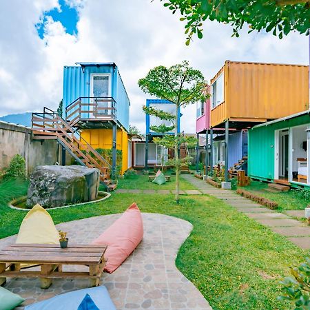 Container Smart Stay Css Bedugul  Exterior foto
