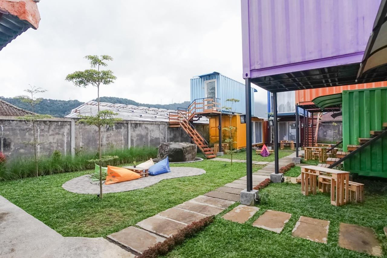 Container Smart Stay Css Bedugul  Exterior foto