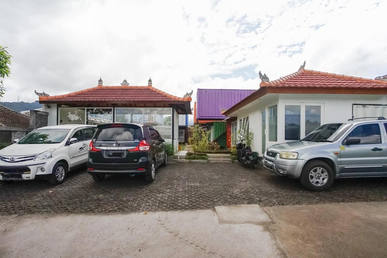 Container Smart Stay Css Bedugul  Exterior foto