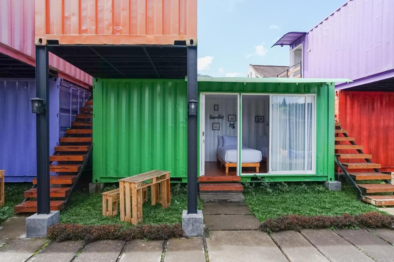 Container Smart Stay Css Bedugul  Exterior foto