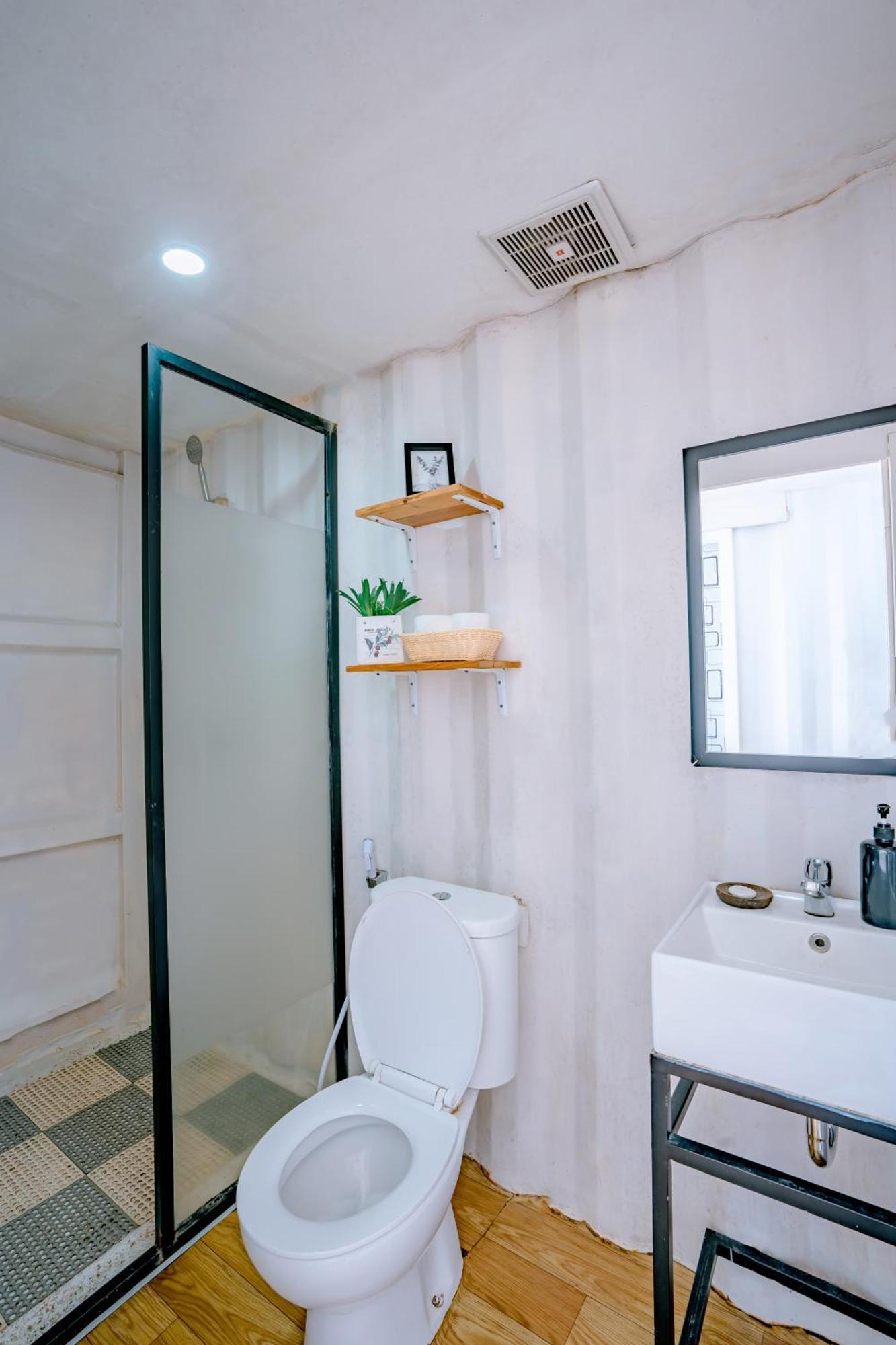 Container Smart Stay Css Bedugul  Exterior foto